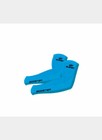 Abbigliamento blu per ciclismo taglia S