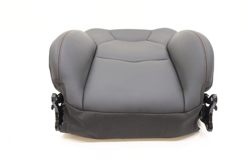 2020 CADILLAC CT5 FRONT RIGHT SEAT UPPER CUSHION COVER OEM 13511346 BLACK_HXR - Foto 2 di 17