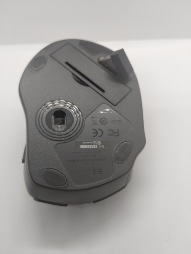 Victsing Wireless Mouse D-09 2.4ghz Adjustable DPI Black - Picture 6 of 8