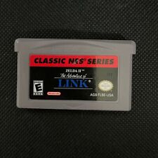 Zelda II The Adventure Of Link (Classic NES Series) for Nintendo Gameboy Advance