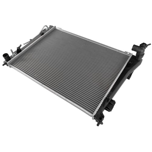 Aluminum Radiator Fits 2011 2012-2013 Hyundai Sonata 2.4L CU13191 Replacement - Picture 5 of 15
