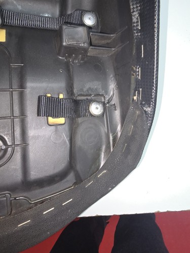 Ducati Diavel 1200 Saddle - Picture 9 of 10