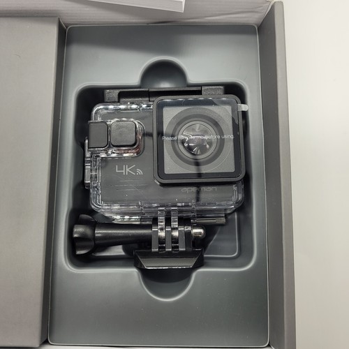 Apeman 4K 40M 20MP Photo Waterproof Underwater Camera A79 2" LCD Display - Picture 3 of 9