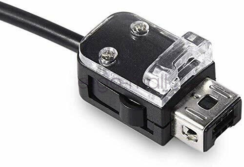 2 Pack Wii Nunchuck of Black Nintendo nunchucks for Nintendo Wii or Wii U Remote - Picture 15 of 52