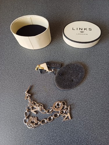 Links Of London Bracelet Bangle  - Picture 1 of 7