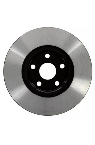 New For Toyota Corolla 2003-2008 Wagner BD126017E Vented Front Brake Rotor - Picture 3 of 5