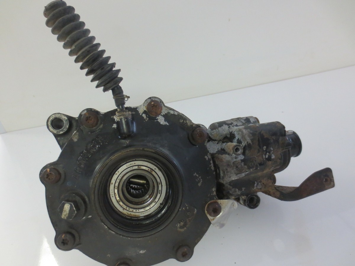 2005 Arctic Cat 400 TRV 4x4 ATV Used OEM Front Differential End