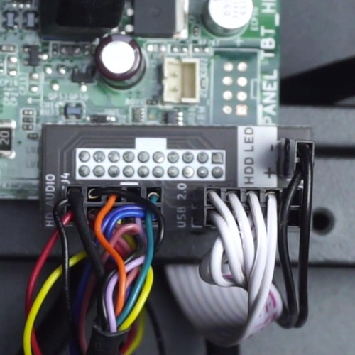 Dell Optiplex 7010 9010 7020 9020 i panel Precision T1700 AdaptS3 Header T7P7 - Zdjęcie 9 z 10