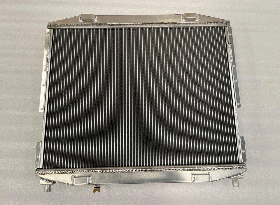 Radiator Fit Rolls-Royce Silver Spirit 1986-88; Bentley Mulsanne S 6.8L V8 87-92 - Изображение 4 из 4