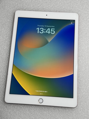 Apple iPad Pro 1st Gen. 256GB, Wi-Fi Only, 9.7 in - Rose Gold- ref: 352 - Picture 1 of 8