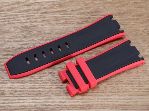 audemars piguet red strap