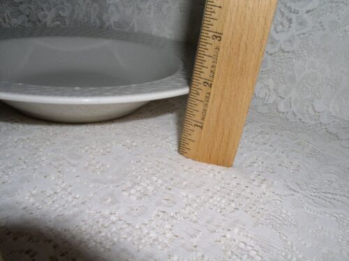 Oneida Westerly Basket Soup Cereal Serving Bowl - Picture 3 of 4