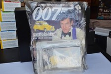 JAMES BOND - 1/43 CITROEN 2CV - FOR YOUR EYES ONLY - 007 - EAGLEMOSS #5