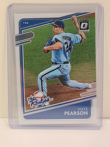 2021 Optic Baseball THE ROOKIES INSERT - Base & Holo - Buy 4 or More Save 50% - Picture 7 of 17