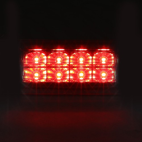 For Silverado Sierra 1500 2500 99-06 07 LED 3RD Reverse Stop Brake Light - Picture 6 of 23
