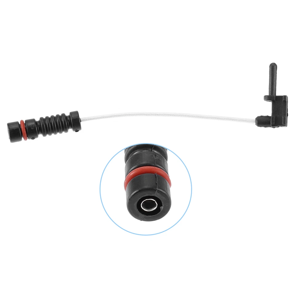 Sensor Pastilla Freno Disco Trasero Delantero CUATRO Personalizado para Mercedes-Benz Foto 4 de 4