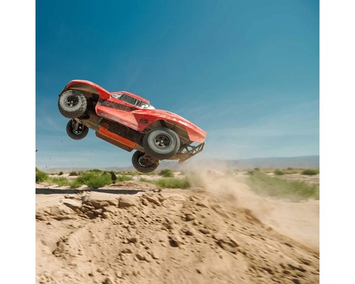 Arrma Fury 2WD MEGA 550 RTR Brushed 1/10 Off-Road Short Course Truck (Red) w/SLT - Picture 17 of 22