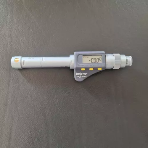 Tesa digital 20-25mm 3-point Inside Bore Micrometer Holtest Intrimik IMICRO
