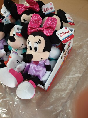 ぬいぐるみ Minnie mouse AND Teddy Teddy of Disney $_57.JPG?set_id=880000500F
