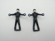 Lionel 65-47 Blue Handcar Men, TWO Figures, LTI production FITS ALL, EXC++