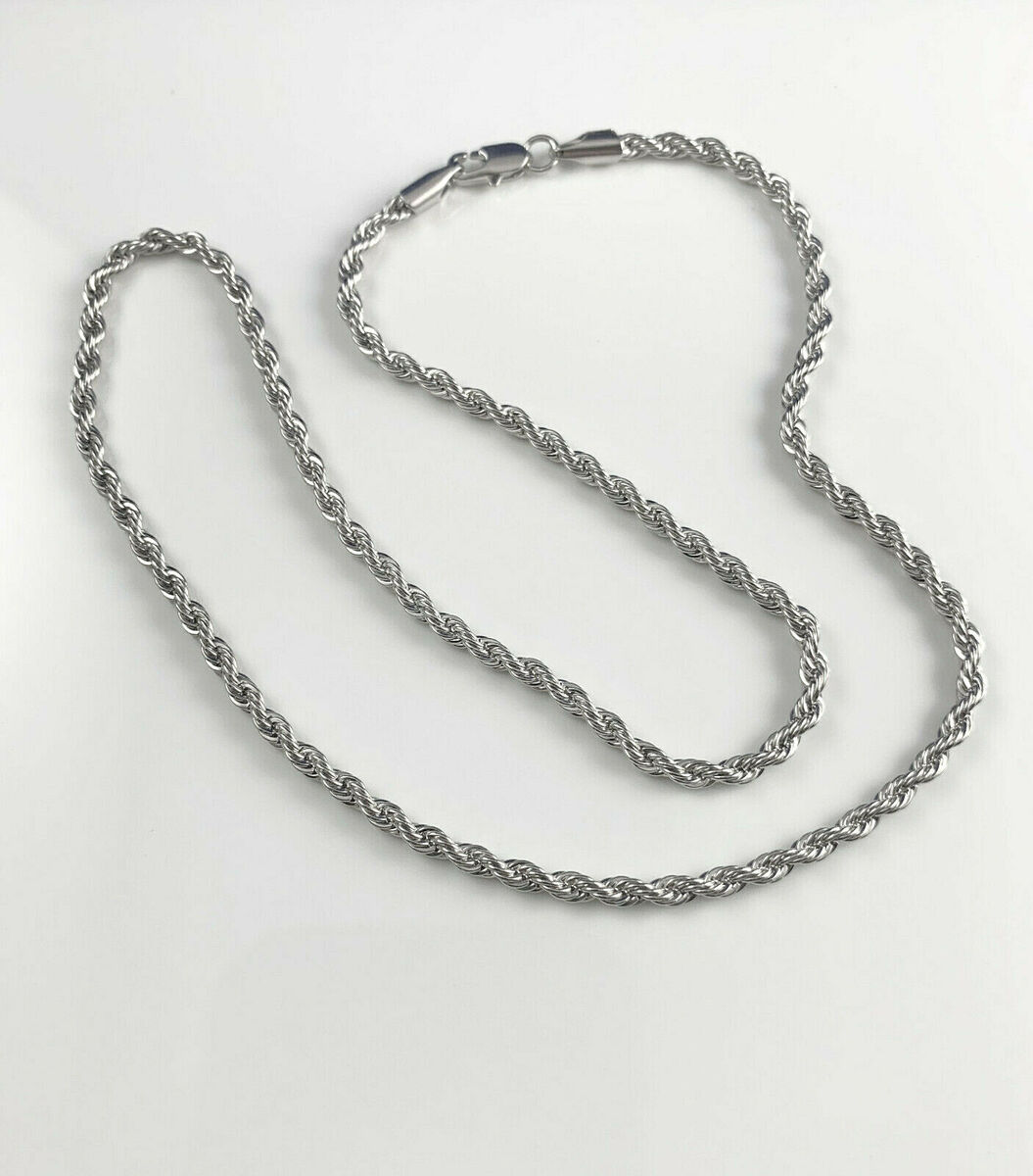 18 inch platinum chain deals
