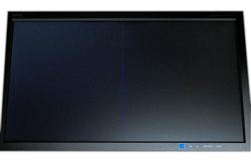 NEC Accusync LED IPS Monitor 20" 1600 X 900 14ms Speakers AS203WMI-BK - Picture 9 of 11