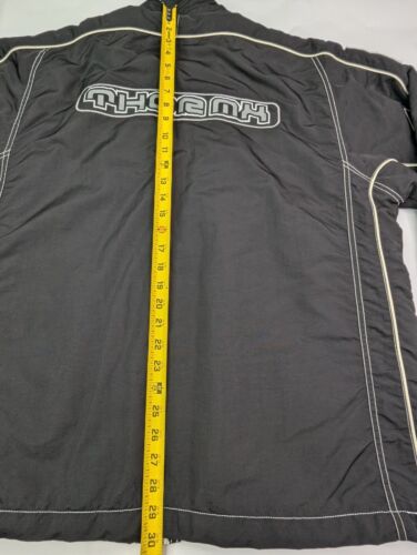 THOR MX Motorcycle Performance Riding Racing Jacket, Men XL, Motocross Bomber - Picture 10 of 14