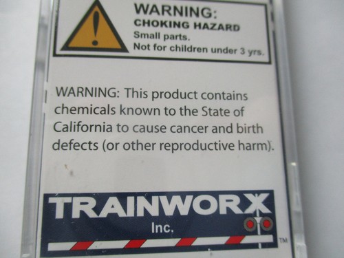 Trainworx # 42884-01 to -03 Roadway 28' Trailer N-Scale - Picture 6 of 6