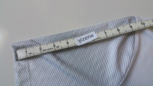 Nuevo polo Nike Tiger Woods TW de ingeniería con hoja de golf seca, 854205-100, S - Imagen 9 de 10