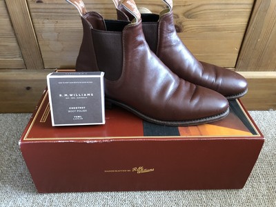 rm williams turnout boots