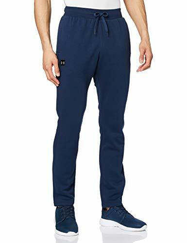 Under Armour Men's Rival Fleece Pants Academy Blue 4XL 1320739-408