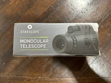 monocular telescope - 10x - Hunting, Traveling, Bird Watching, Sports Games, etc