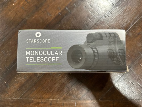 monocular telescope - 10x - Hunting, Traveling, Bird Watching, Sports Games, etc - Picture 1 of 3