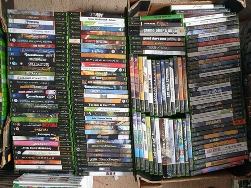 Microsoft Xbox Games, With Free Postage - Afbeelding 1 van 4