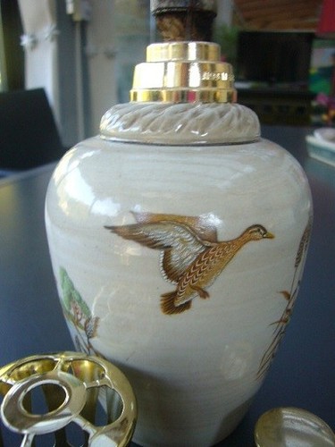 LAMPE BERGER PARIS MADE IN FRANCE SANDSTONE BREUGNOT "BR LA CHASSE" - Picture 5 of 12
