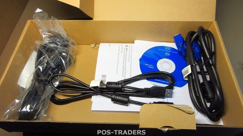 DELL 4220 Beamer Projector DLP XGA 4100 Lumens HDMI Incl Remote +Case 2049 HOURS - Bild 5 von 7