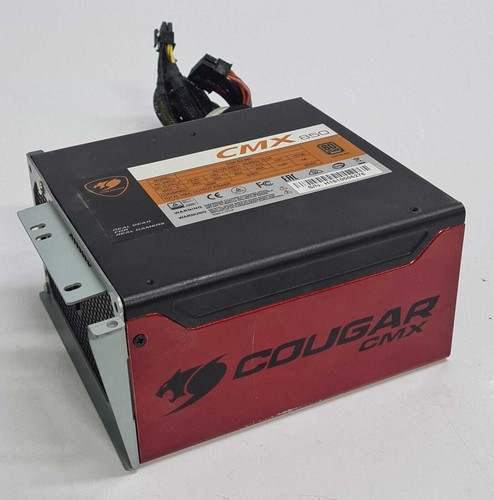 COUGAR CMX 850 CGR BX-850 Modulares Netzteil 850W  - Bild 1 von 6