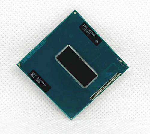 Intel I7 3940XM 3920 3840QM 3820 3740 3720 3632 3612 3630 3610 3540M 3520 CPU - Picture 10 of 16