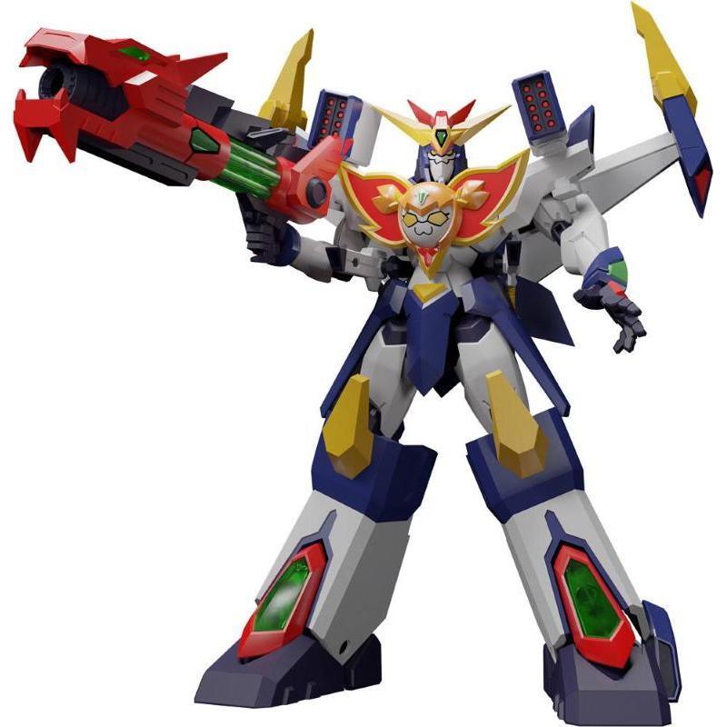 Pop Team Epic Moderoid Biggus McHugeGuy Combination Great Bari Bari Team Epic