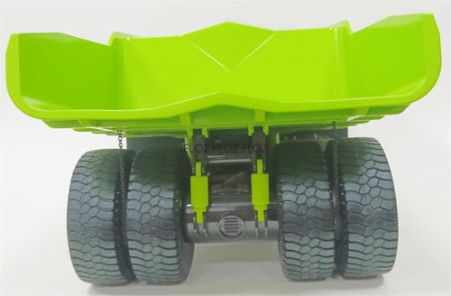 for ZOOMLION for ZTE520 HYBRID POWER DUMPER 1:48 Truck Pre-built Model - Picture 10 of 12