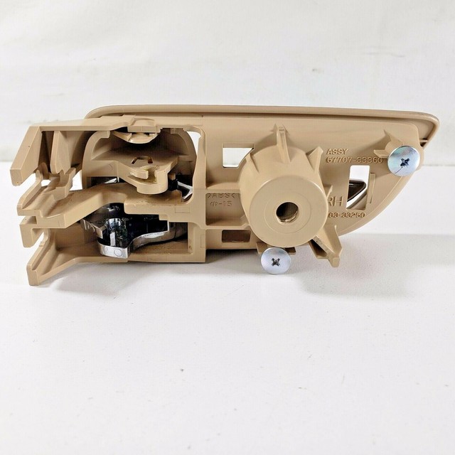 2007 2012 Lexus Es350 Rear Right Interior Door Handle OEM for sale