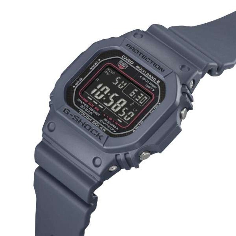 Casio G-Shock GW-M5610U-2JF Multiband6 Solar Digital Watch
