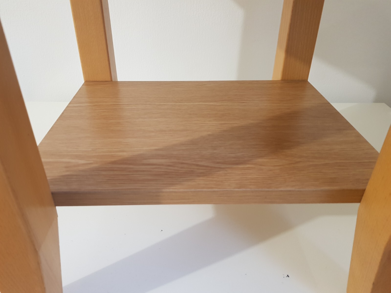 RETRO BEECH SMALL COFFEE TABLE eBay