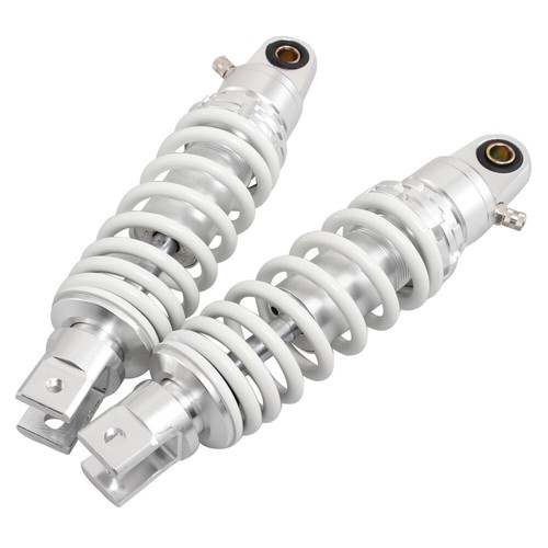 Pair 9.25"/235mm Shocks Absorbers Suspension ATV For Honda Yamaha Damper Scooter - Picture 4 of 16