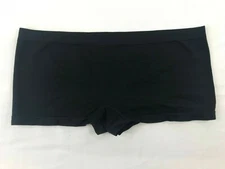 Girls Xhilaration Spandex Shorts Medium Black Cheerleading Gymnastics Dance