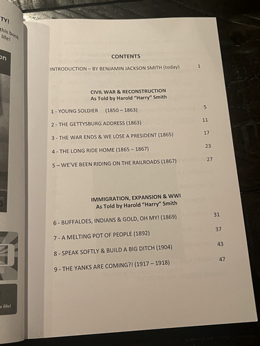Harry I Was?! Taschenbuch Patriots Point Education Department 2019 USS Yorktown - Bild 6 von 6
