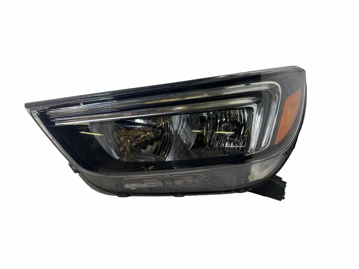 Left Halogen Headlight Headlamp Assembly(42566564) Buick Encore 