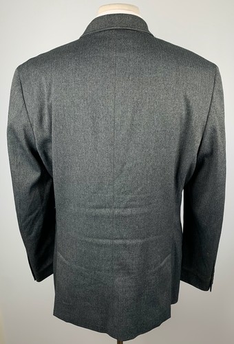 INC INTERNATIONAL CONCEPTS Mens 44R Gray Soft Blazer Sport Coat Suit Jacket - Picture 6 of 8