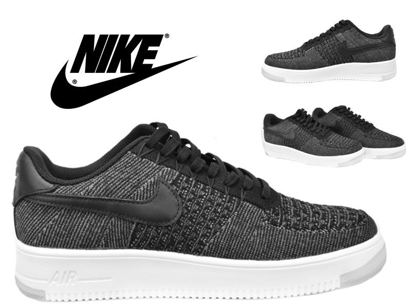 Scarpe casual da uomo NIKE Air Force 1 Flyknit Low 419 004 Casual Shoes Unisex Sneaker Scarpe casual da uomo NIKE Air Force 1 Casual Flyknit Low 419 004 Casual 1 Shoes Unisex Sneaker d7df99