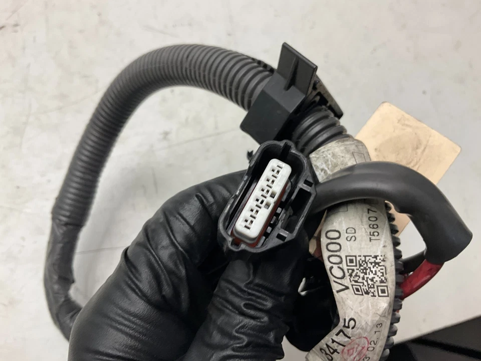 Arnés de cableado para bastidor de dirección Subaru WRX genuino OEM 2023 Foto 3 de 4